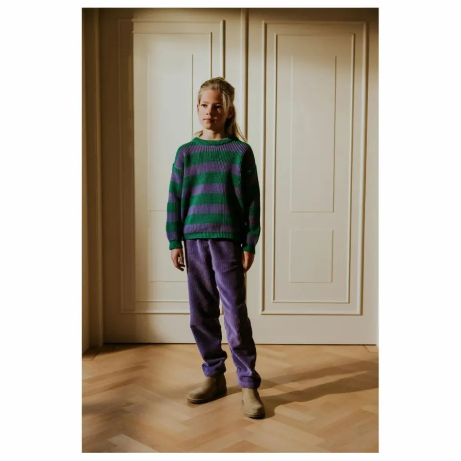 Enfant Yuki Pantalons Jeggings*Pantalon Beau Velours Côtelé Bio |