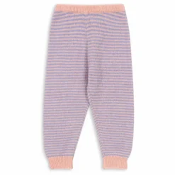 Enfant Konges Sløjd Pantalons Jeggings|Leggings, Pantalons*Pantalon Berle Rayé Laine |