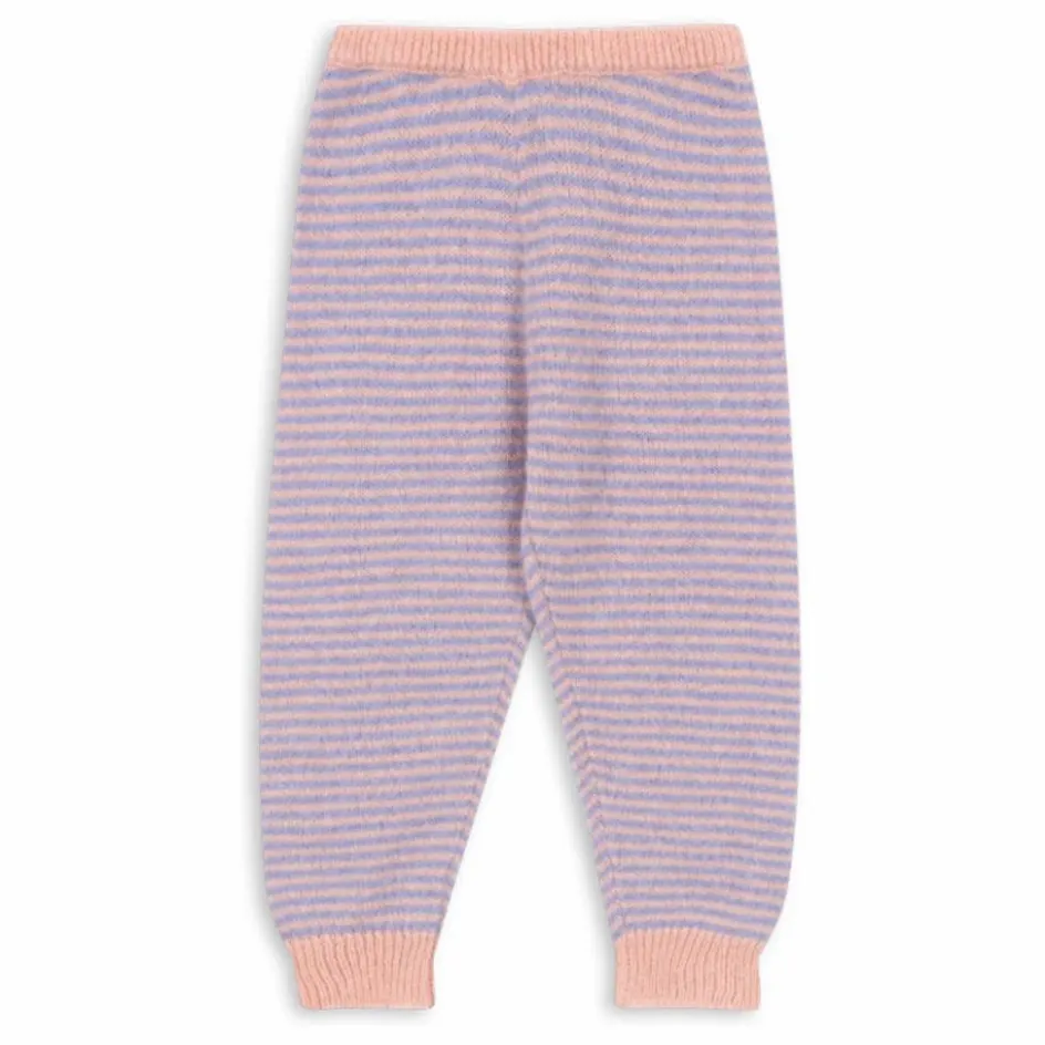 Enfant Konges Sløjd Pantalons Jeggings|Leggings, Pantalons*Pantalon Berle Rayé Laine |