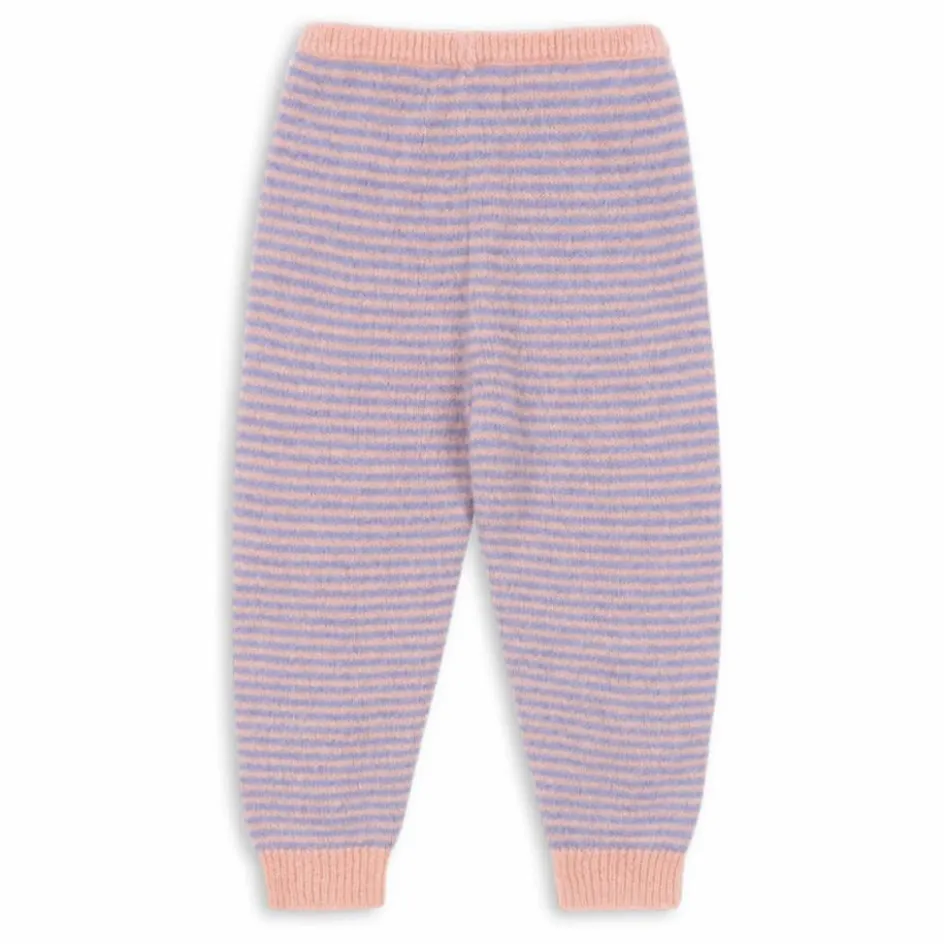 Enfant Konges Sløjd Pantalons Jeggings|Leggings, Pantalons*Pantalon Berle Rayé Laine |