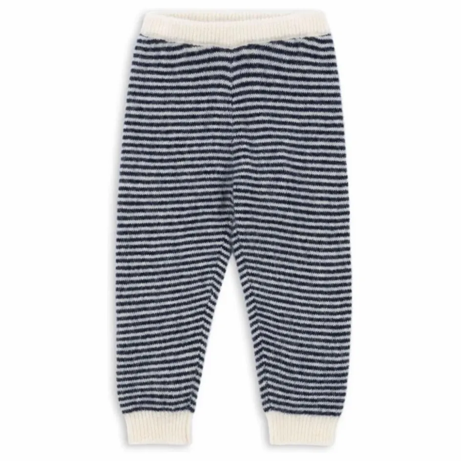 Konges Sløjd Pantalon Berle Rayé Laine ||Enfant Pantalons, Joggers|Pantalons Jeggings