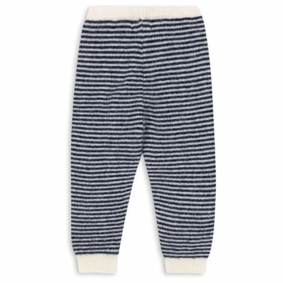 Konges Sløjd Pantalon Berle Rayé Laine ||Enfant Pantalons, Joggers|Pantalons Jeggings