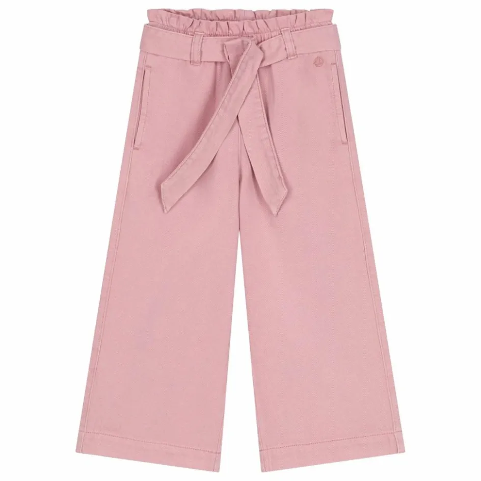 Hot Pantalon Bip Tencel | Enfant Pantalons Jeggings
