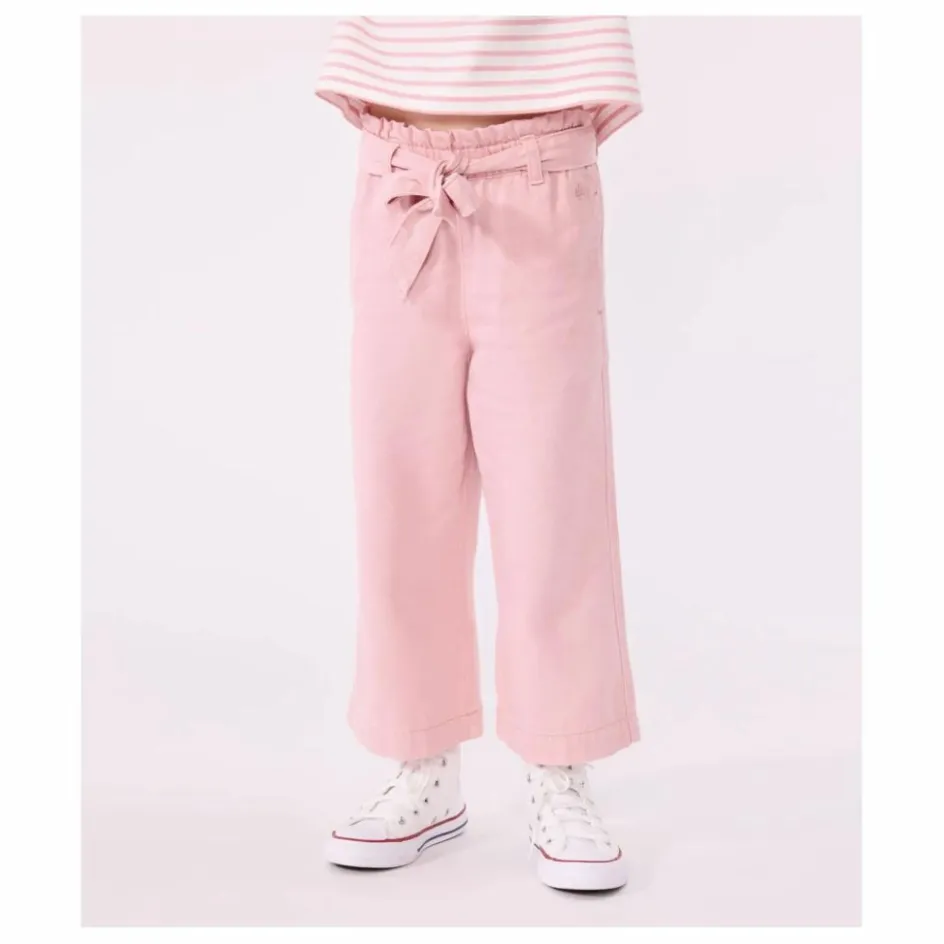 Hot Pantalon Bip Tencel | Enfant Pantalons Jeggings