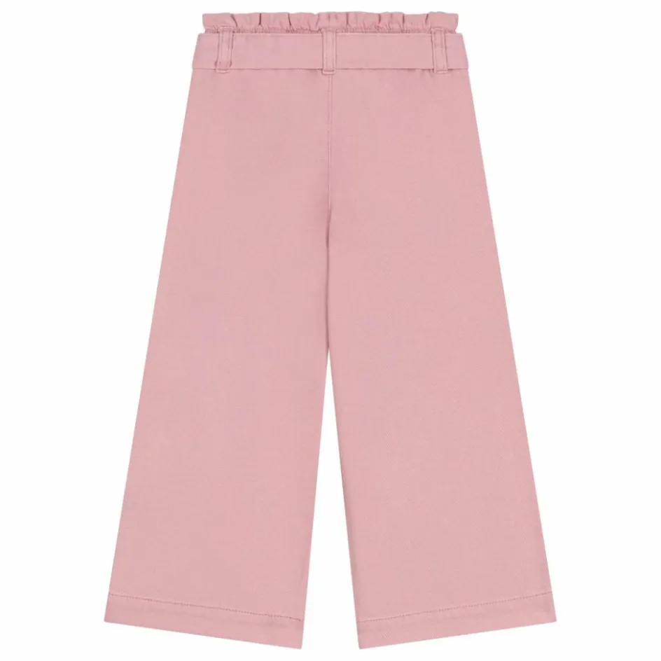 Hot Pantalon Bip Tencel | Enfant Pantalons Jeggings