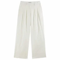 New Pantalon Bohème Brodé | Femme Pantalons