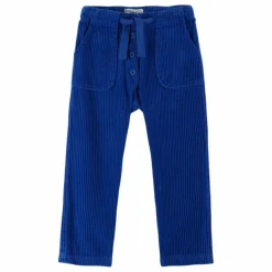Outlet Pantalon Boutons Velours Côtelé | Enfant Joggers, Pantalons|Pantalons, Joggers