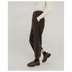 Discount Tinsels Pantalon Brando Django | Chocolat