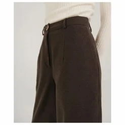 Discount Tinsels Pantalon Brando Django | Chocolat