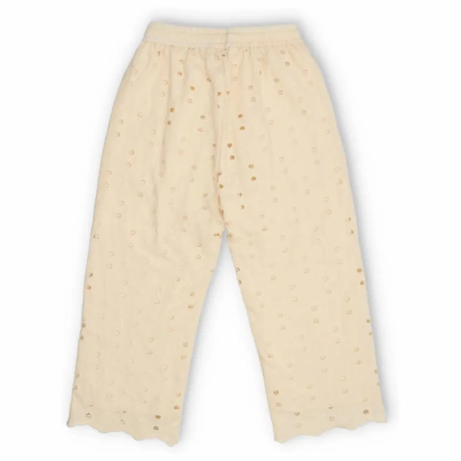 Best Pantalon Broderie Anglaise Creta | Enfant Pantalons, Jeans|Pantalons Jeggings