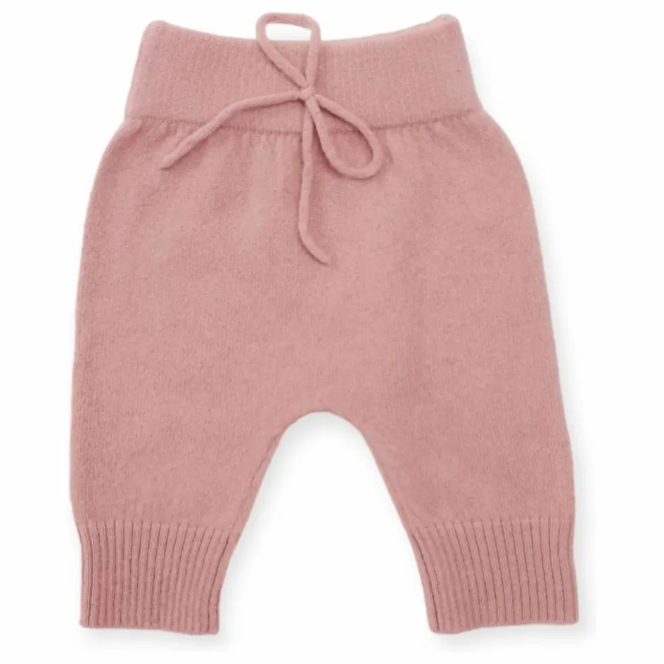 Online My Little Freckle Pantalon Cachemire Bio | Rose