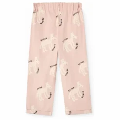 The Animals Observatory Pantalon Camel ||Enfant Pantalons Jeggings|Pantalons, Joggers