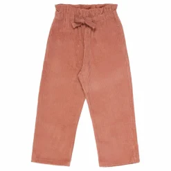Hot the new society Pantalon Cameron Girl | Rouille