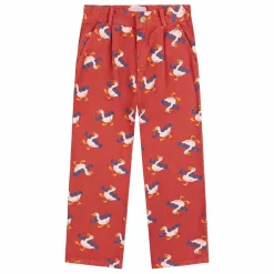 Bobo Choses Pantalon Canards Twill ||Enfant Pantalons, Joggers|Pantalons Jeggings