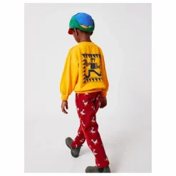 Bobo Choses Pantalon Canards Twill ||Enfant Pantalons, Joggers|Pantalons Jeggings