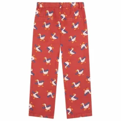 Bobo Choses Pantalon Canards Twill ||Enfant Pantalons, Joggers|Pantalons Jeggings