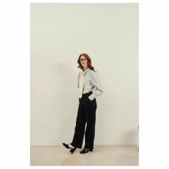Emile et Ida Pantalon Canelle Velours ||Femme Pantalons
