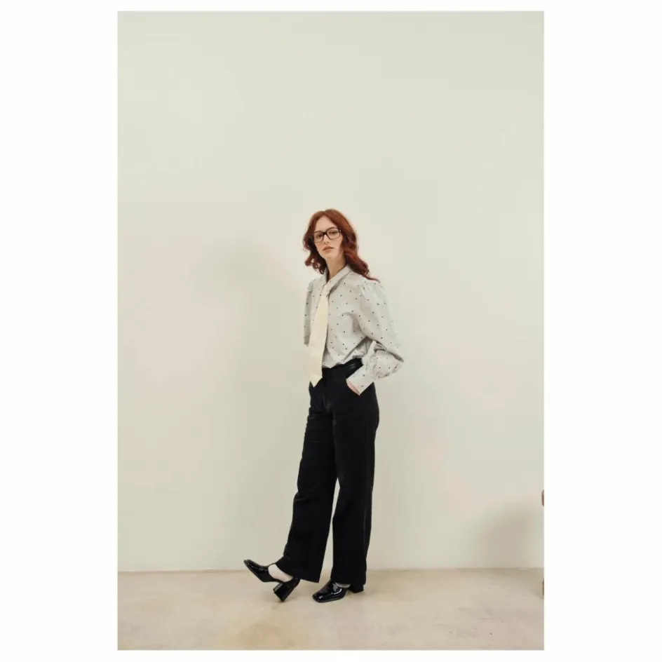 Emile et Ida Pantalon Canelle Velours ||Femme Pantalons