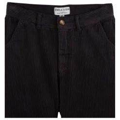 Emile et Ida Pantalon Canelle Velours ||Femme Pantalons