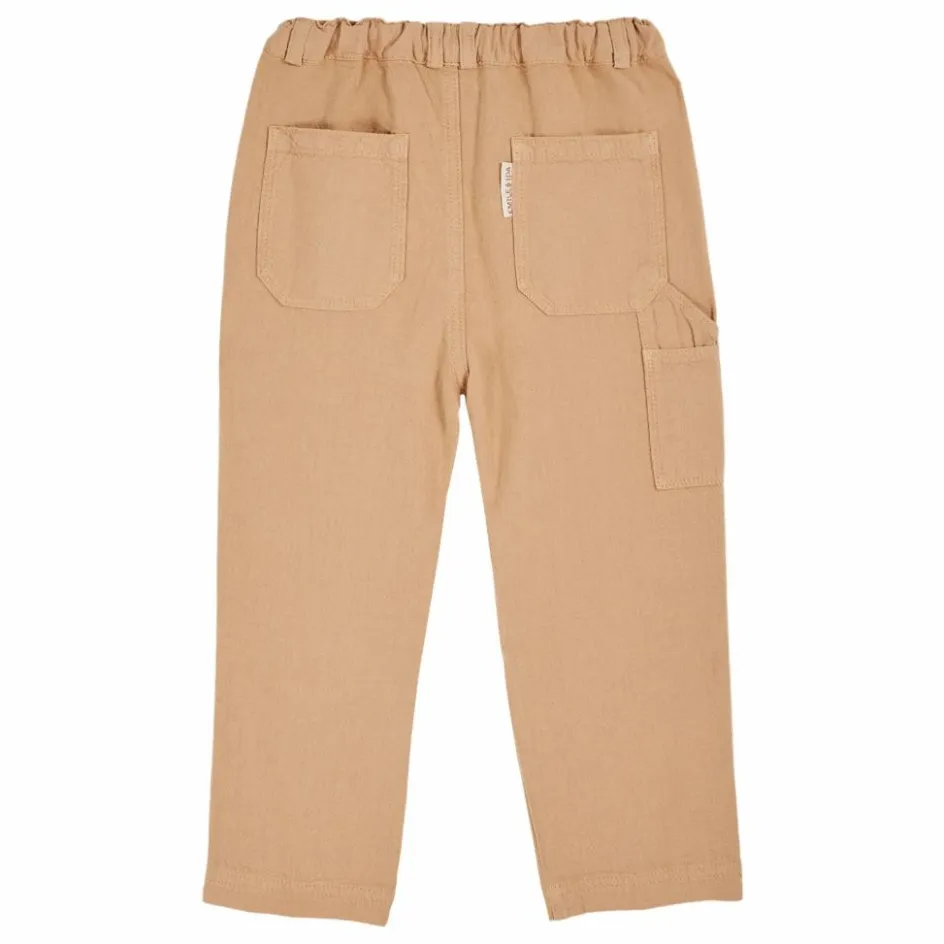 Hot Pantalon Canvas | Enfant Pantalons, Joggers