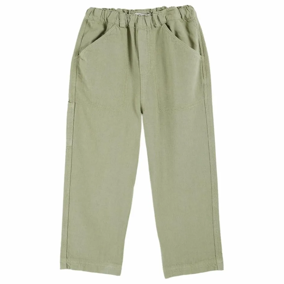 Emile et Ida Pantalon Canvas ||Enfant Pantalons, Joggers