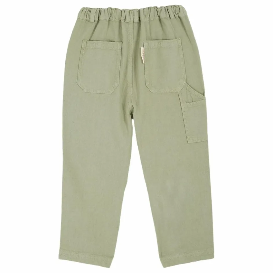 Emile et Ida Pantalon Canvas ||Enfant Pantalons, Joggers