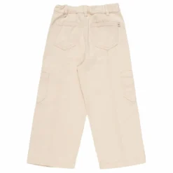 Best the new society Pantalon Cargo Billie Coton Responsable | Ecru