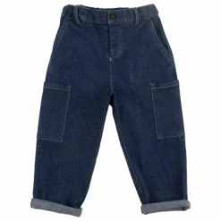Enfant Babe & Tess Pantalons, Joggers*Pantalon Cargo Denim |