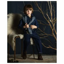 Enfant Babe & Tess Pantalons, Joggers*Pantalon Cargo Denim |