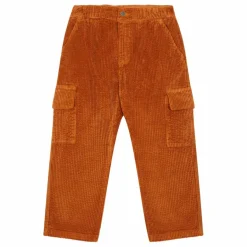 SMALLABLE BASICS Pantalon Cargo Garçon Velours Cotelé ||Enfant Pantalons, Joggers
