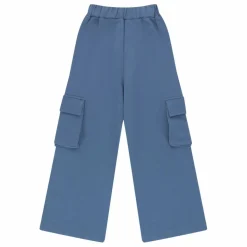 Sale Cos I Said So Pantalon Cargo Large | Indigo