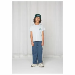 Sale Cos I Said So Pantalon Cargo Large | Indigo
