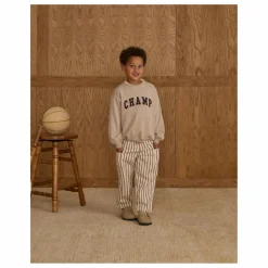 Rylee + Cru Pantalon Cargo Rayures ||Enfant Pantalons, Joggers|Joggers, Pantalons