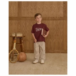Rylee + Cru Pantalon Cargo Rayures ||Enfant Pantalons, Joggers|Joggers, Pantalons