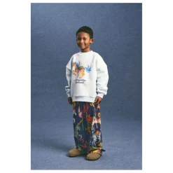 Enfant Maison Mangostan Pantalons Jeggings*Pantalon Carnival Coton Bio |