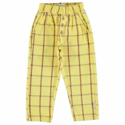 Piupiuchick Pantalon Carreaux ||Enfant Pantalons, Joggers|Pantalons, Jeans