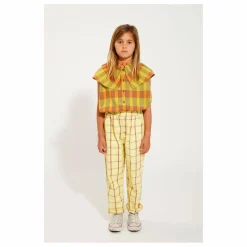 Piupiuchick Pantalon Carreaux ||Enfant Pantalons, Joggers|Pantalons, Jeans