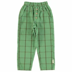 Enfant Piupiuchick Pantalons, Joggers|Pantalons, Jeans*Pantalon Carreaux |