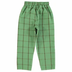 Enfant Piupiuchick Pantalons, Joggers|Pantalons, Jeans*Pantalon Carreaux |