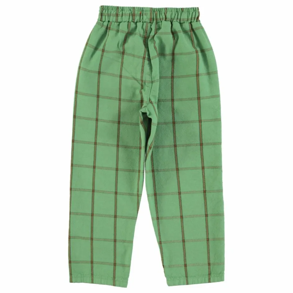 Enfant Piupiuchick Pantalons, Joggers|Pantalons, Jeans*Pantalon Carreaux |