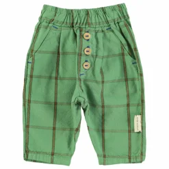 Enfant Piupiuchick Pantalons, Joggers|Pantalons, Jeans*Pantalon Carreaux |
