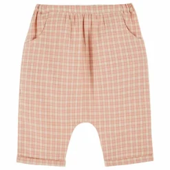 Online Emile et Ida Pantalon Carreaux | Rose