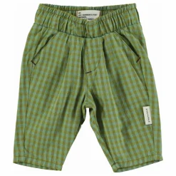 Enfant Piupiuchick Pantalons, Joggers|Pantalons, Jeans*Pantalon Carreaux Coton Bio |