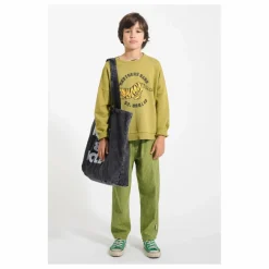 Enfant Piupiuchick Pantalons, Joggers|Pantalons, Jeans*Pantalon Carreaux Coton Bio |