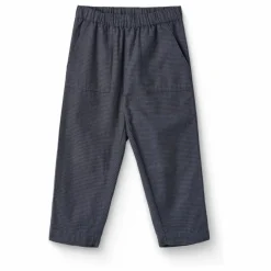 Pantalon Carreaux Coton Bio | Enfant Pantalons, Joggers|Joggers, Pantalons