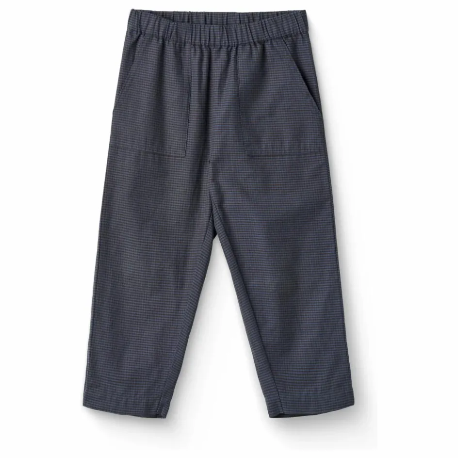 Pantalon Carreaux Coton Bio | Enfant Pantalons, Joggers|Joggers, Pantalons