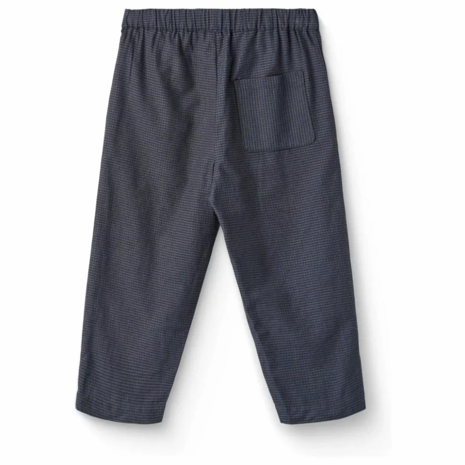 Pantalon Carreaux Coton Bio | Enfant Pantalons, Joggers|Joggers, Pantalons