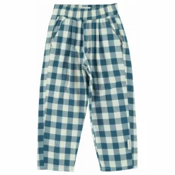 Piupiuchick Pantalon Carreaux Coton Bio ||Enfant Joggers, Pantalons|Leggings, Pantalons