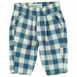 Piupiuchick Pantalon Carreaux Coton Bio ||Enfant Joggers, Pantalons|Leggings, Pantalons