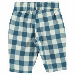 Piupiuchick Pantalon Carreaux Coton Bio ||Enfant Joggers, Pantalons|Leggings, Pantalons